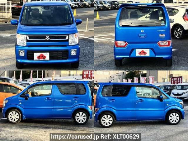 Used 2020 AT suzuki wagon-r 5AA-MH95S Image[8]