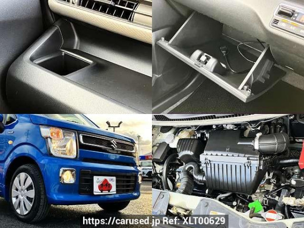 Used 2020 AT suzuki wagon-r 5AA-MH95S Image[9]