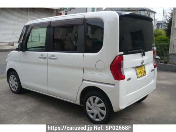 Used 2014 AT daihatsu tanto LA600S Image[1]