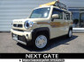 Used 2021 AT suzuki hustler MR92S Image[1]