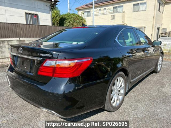 Used 2010 AT lexus ls UVF45 Image[1]