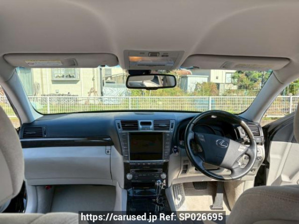 Used 2010 AT lexus ls UVF45 Image[2]