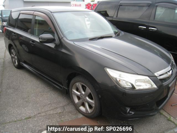 Used 2012 AT subaru exiga YA4 Image[0]