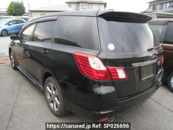 Used 2012 AT subaru exiga YA4 Image[1]