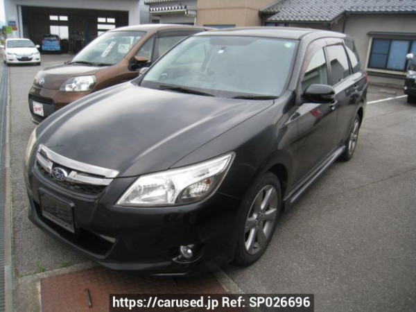 Used 2012 AT subaru exiga YA4 Image[2]