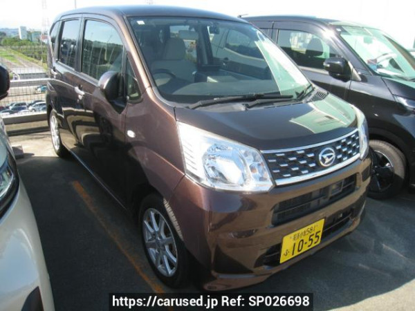 Used 2015 AT daihatsu move LA150S Image[0]