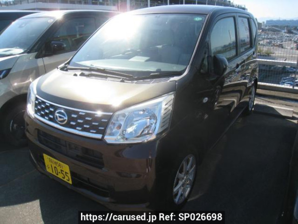 Used 2015 AT daihatsu move LA150S Image[2]
