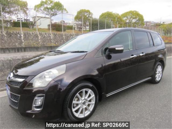 Used 2013 AT mazda mpv LY3P Image[0]