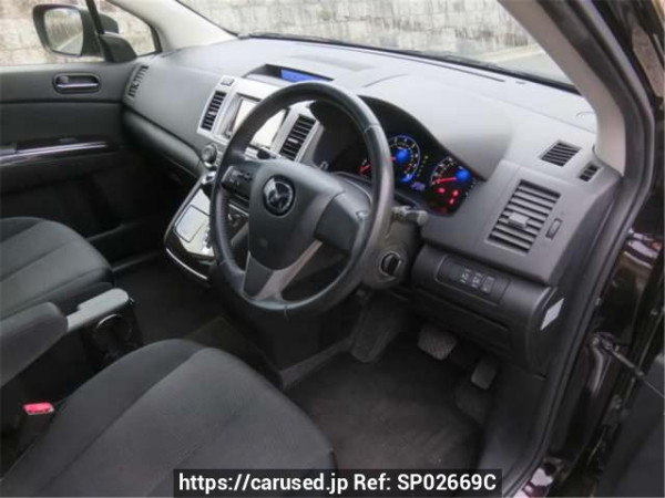 Used 2013 AT mazda mpv LY3P Image[1]
