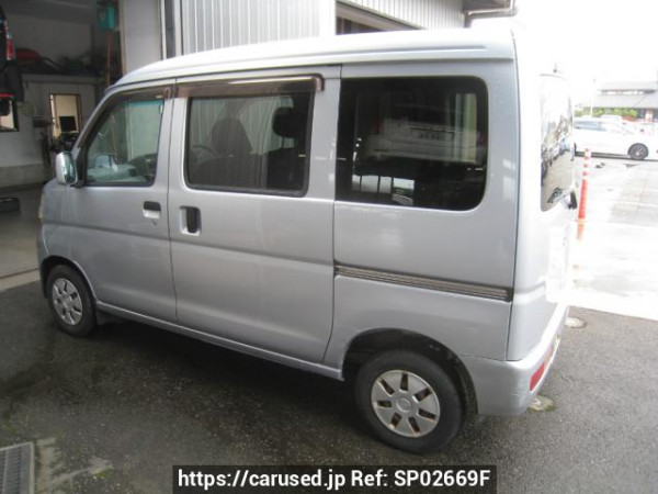 Used 2014 MT daihatsu hijet-cargo S331V Image[1]