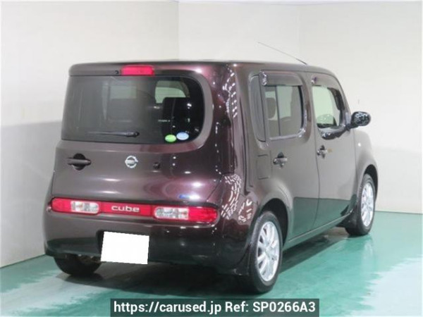 Used 2016 AT nissan cube Z12 Image[1]