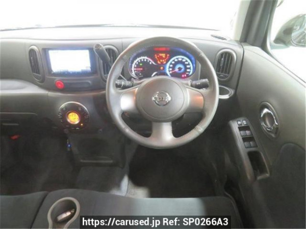 Used 2016 AT nissan cube Z12 Image[2]