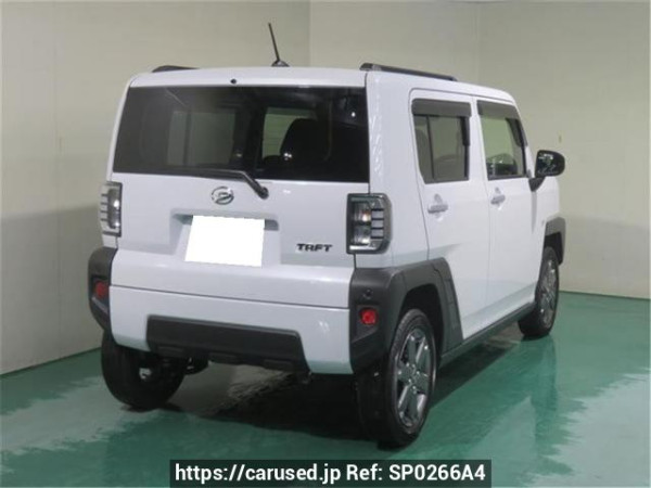 Used 2024 AT daihatsu taft LA900S Image[1]