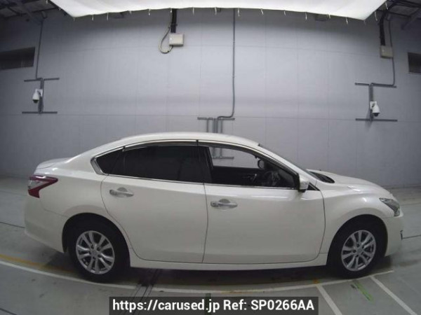 Used 2018 AT nissan teana L33 Image[1]