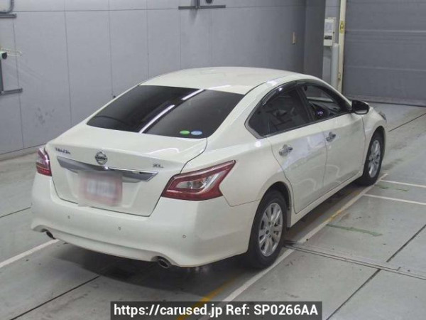 Used 2018 AT nissan teana L33 Image[2]