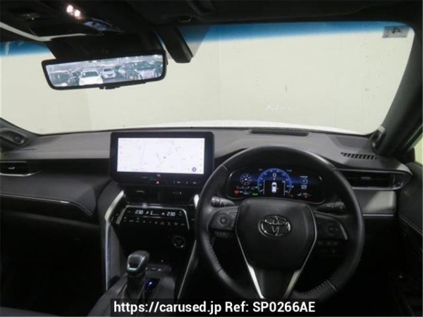 Used 2024 AT toyota harrier-hybrid AXUH80 Image[2]