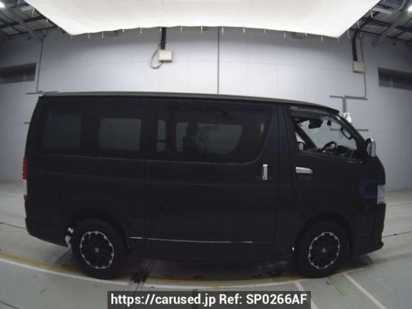 Used 2023 AT toyota hiace-van GDH201V Image[1]