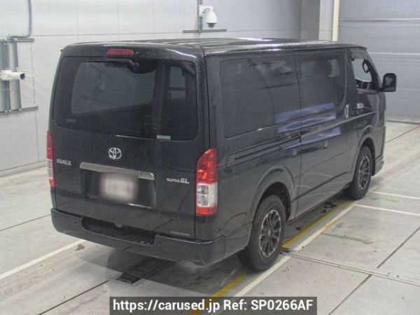 Used 2023 AT toyota hiace-van GDH201V Image[2]