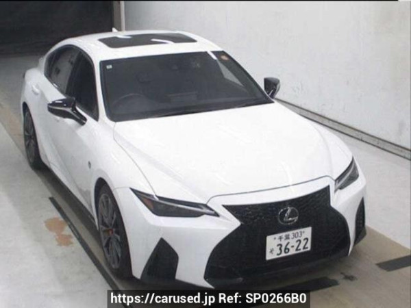 Used 2022 AT lexus is ASE30 Image[0]