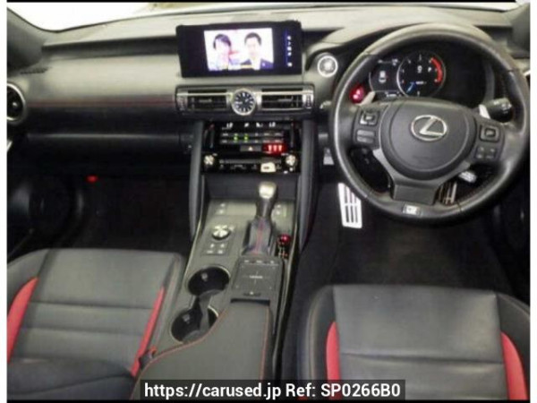 Used 2022 AT lexus is ASE30 Image[2]
