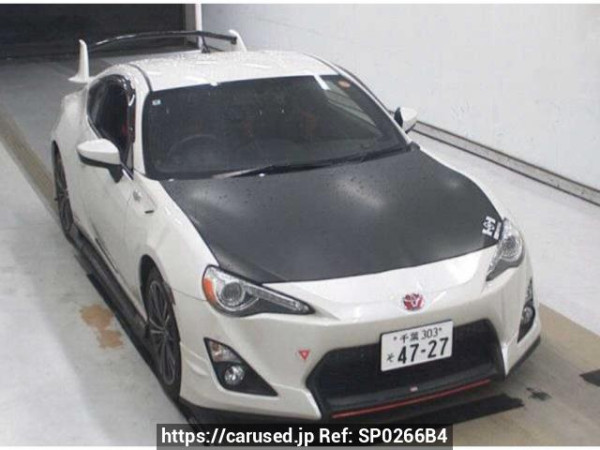 Used 2013 AT toyota 86 ZN6 Image[0]