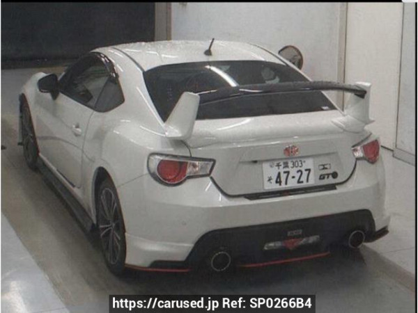 Used 2013 AT toyota 86 ZN6 Image[1]