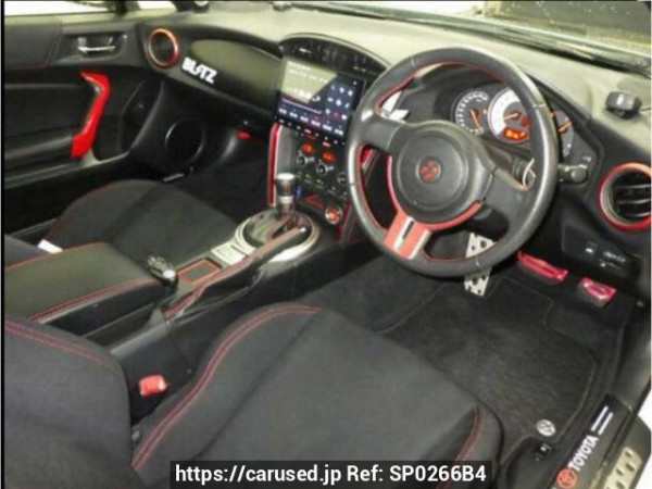 Used 2013 AT toyota 86 ZN6 Image[2]