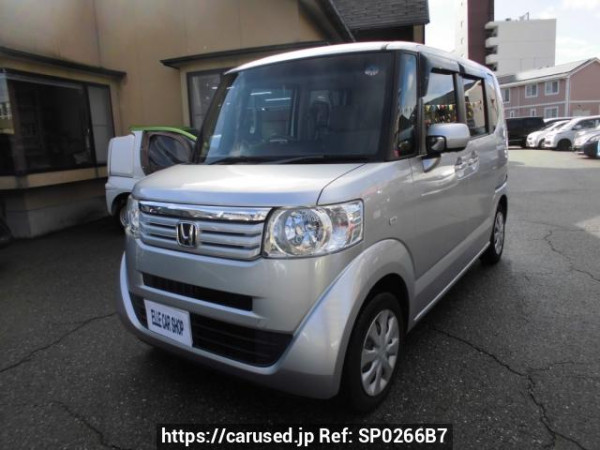 Used 2012 AT honda n-box-plus JF1 Image[0]