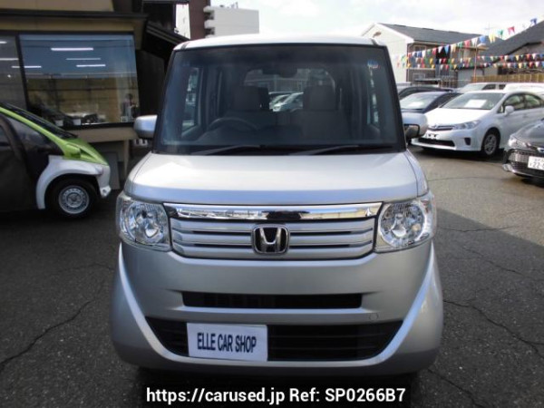 Used 2012 AT honda n-box-plus JF1 Image[2]