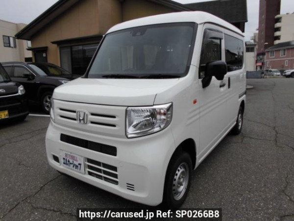 Used 2018 AT honda n-van JJ2 Image[0]