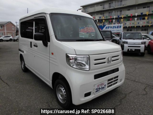 Used 2018 AT honda n-van JJ2 Image[2]