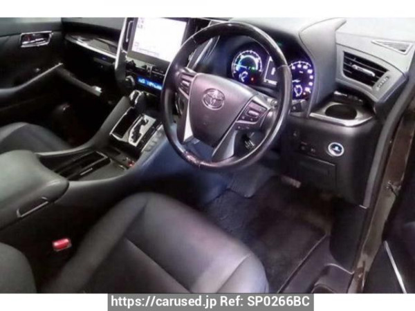 Used 2020 AT toyota alphard-hybrid AYH30W Image[2]