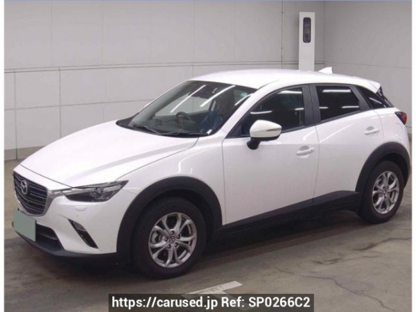 Used 2021 AT mazda cx-3 DKLAW Image[1]