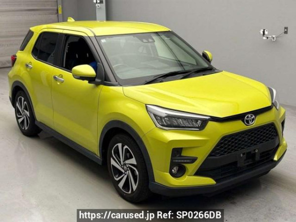 Used 2020 AT toyota raize A200A Image[2]