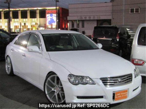 Used 2007 AT toyota mark-x GRX120 Image[1]