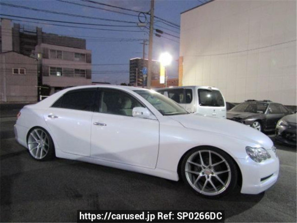 Used 2007 AT toyota mark-x GRX120 Image[2]