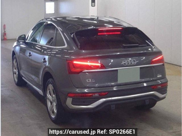 Used 2022 AT audi q5-sportback FYDTPS Image[2]