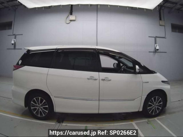 Used 2018 AT toyota estima-hybrid AHR20W Image[2]