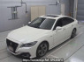 Used 2018 AT toyota crown-hybrid AZSH20 Image[0]