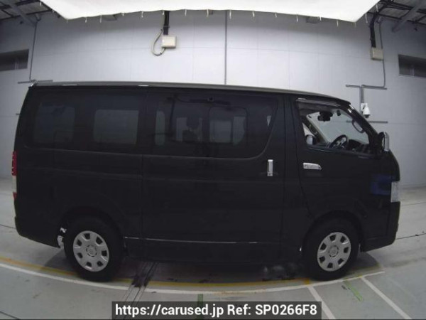 Used 2023 AT toyota hiace-van GDH201V Image[2]