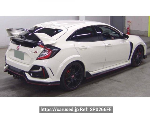 Used 2020 MT honda civic FK8 Image[1]