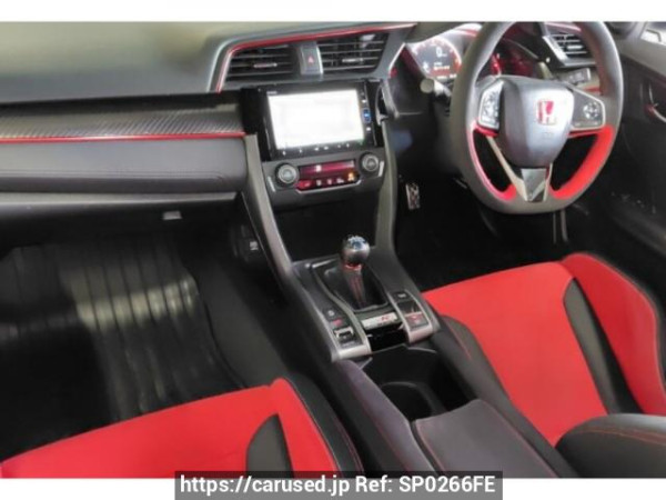 Used 2020 MT honda civic FK8 Image[2]