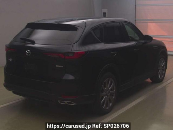 Used 2023 AT mazda cx-60 KH3P Image[1]