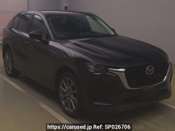 Used 2023 AT mazda cx-60 KH3P Image[2]