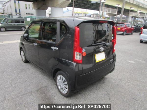 Used 2015 AT daihatsu move LA150S Image[1]