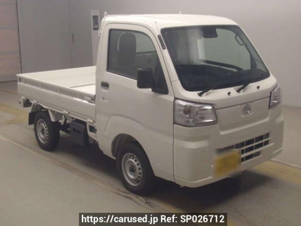 Used 2024 MT daihatsu hijet-truck S510P Image[2]