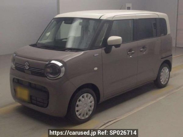Used 2025 AT suzuki wagon-r-smile MX91S Image[0]