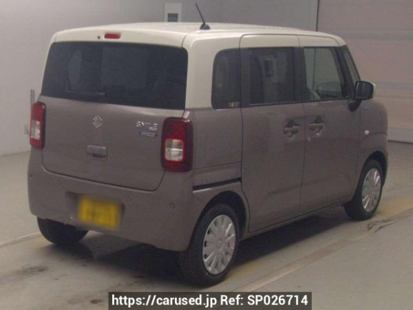 Used 2025 AT suzuki wagon-r-smile MX91S Image[1]