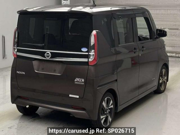 Used 2020 AT nissan roox B45A Image[1]