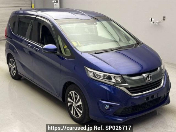 Used 2016 AT honda freed GB5 Image[2]